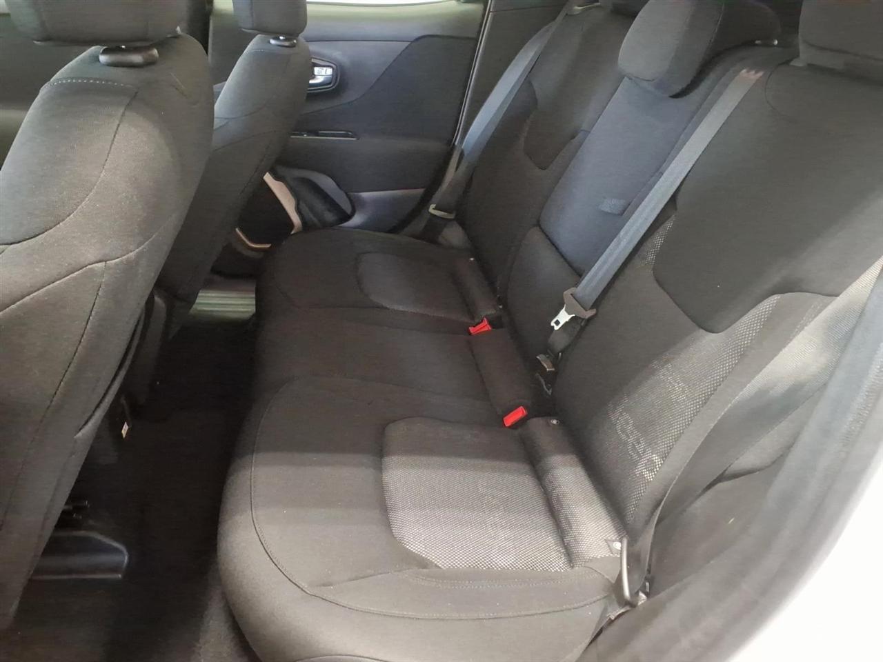 Jeep Renegade Latitude 4x4 2017