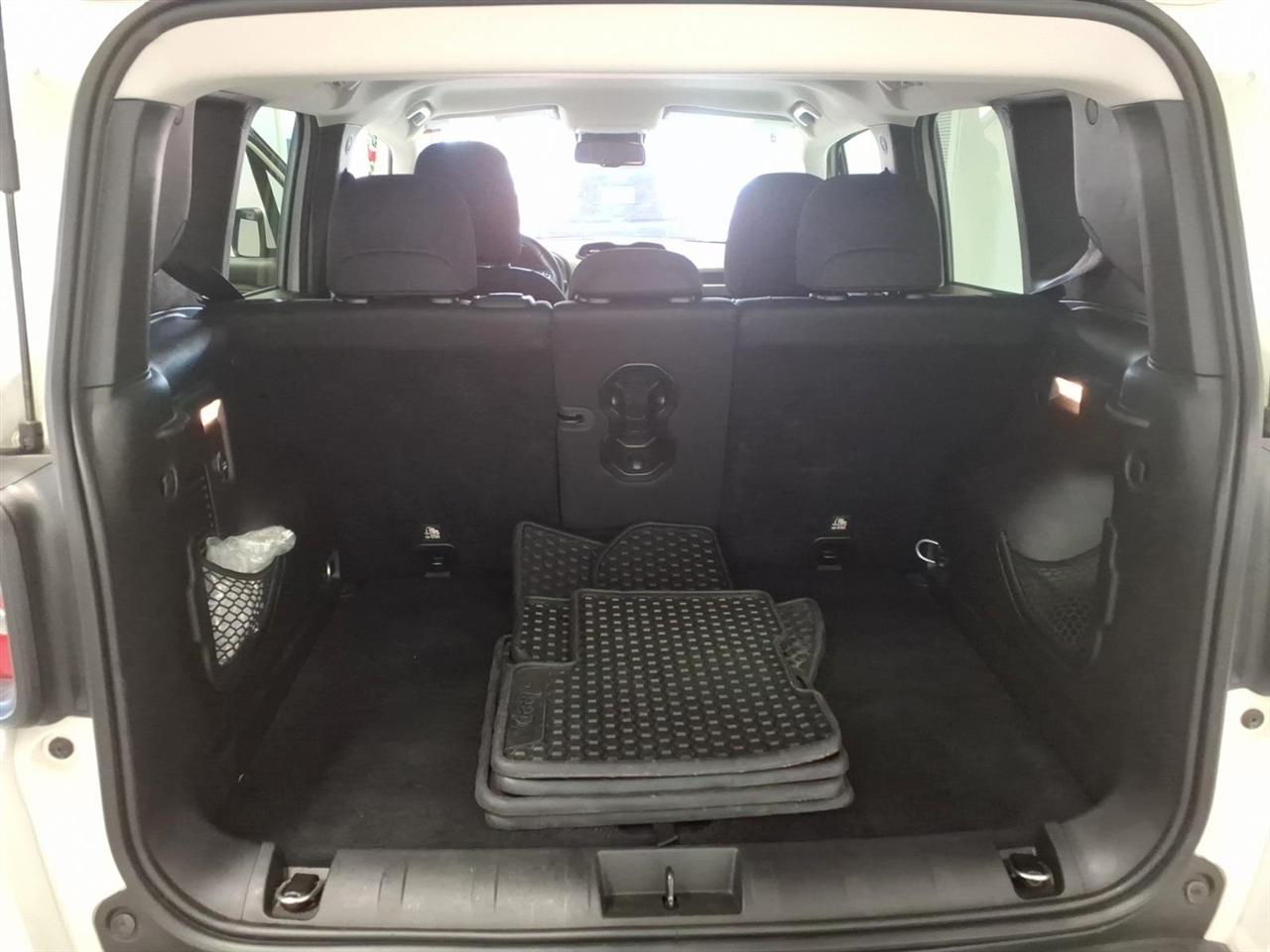 Jeep Renegade Latitude 4x4 2017