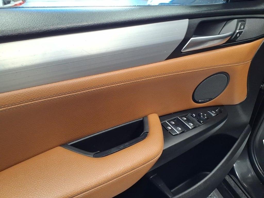 BMW X4 M40i Sports Activity Coupe 2018