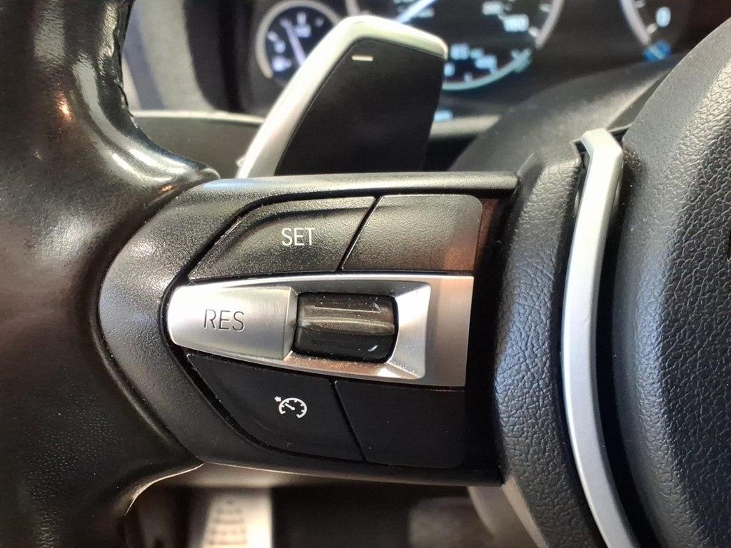 BMW X4 M40i Sports Activity Coupe 2018