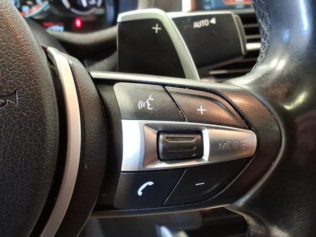 BMW X4 M40i Sports Activity Coupe 2018