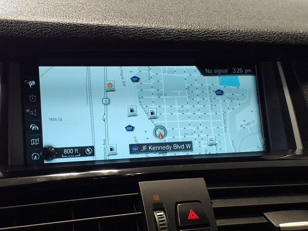 BMW X4 M40i Sports Activity Coupe 2018