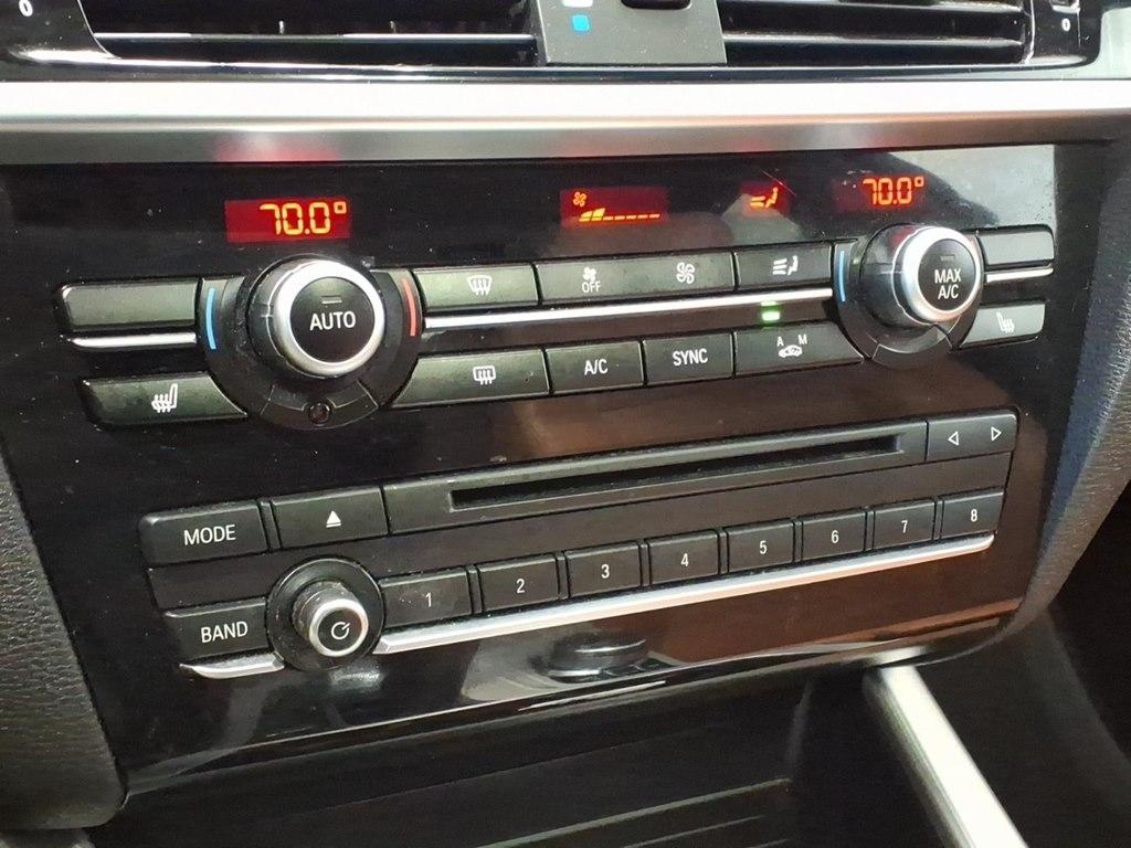 BMW X4 M40i Sports Activity Coupe 2018