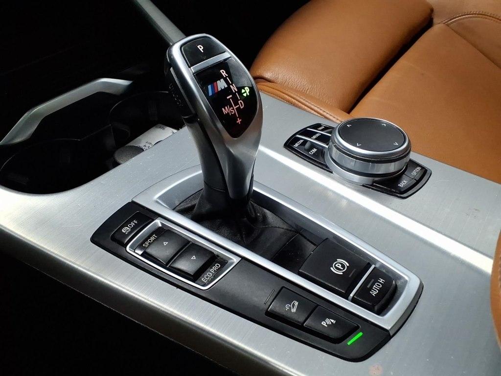 BMW X4 M40i Sports Activity Coupe 2018