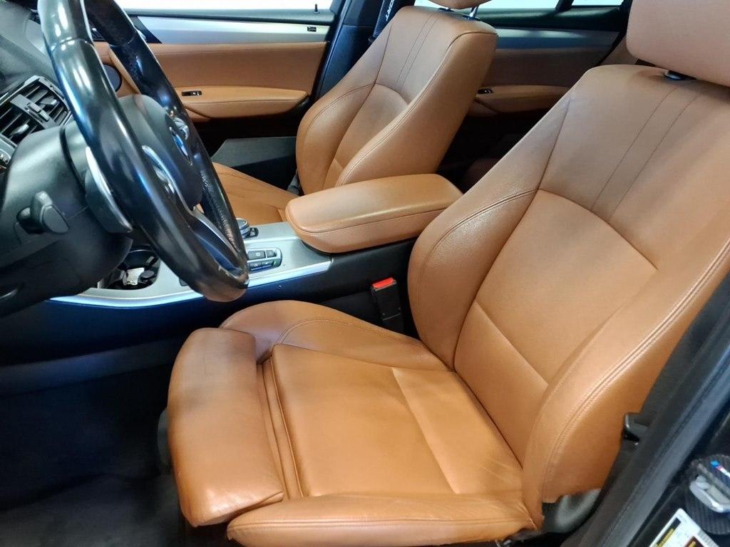 BMW X4 M40i Sports Activity Coupe 2018