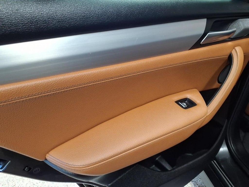 BMW X4 M40i Sports Activity Coupe 2018