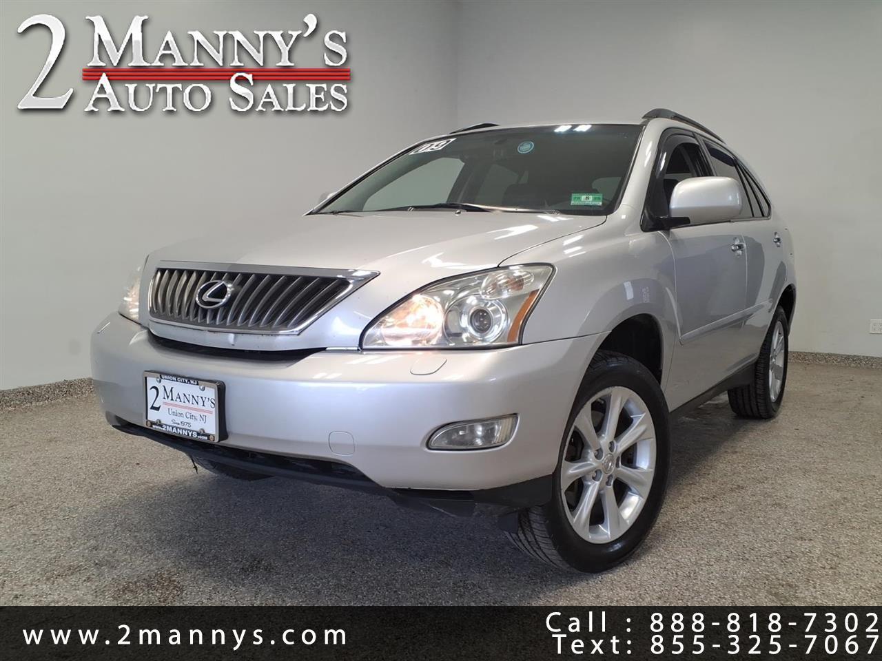2009 Lexus RX 350 AWD 4dr