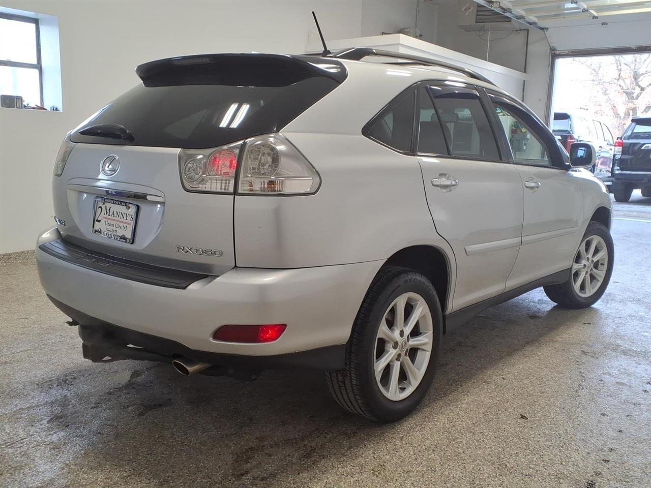 Lexus RX 350 AWD 4dr 2009
