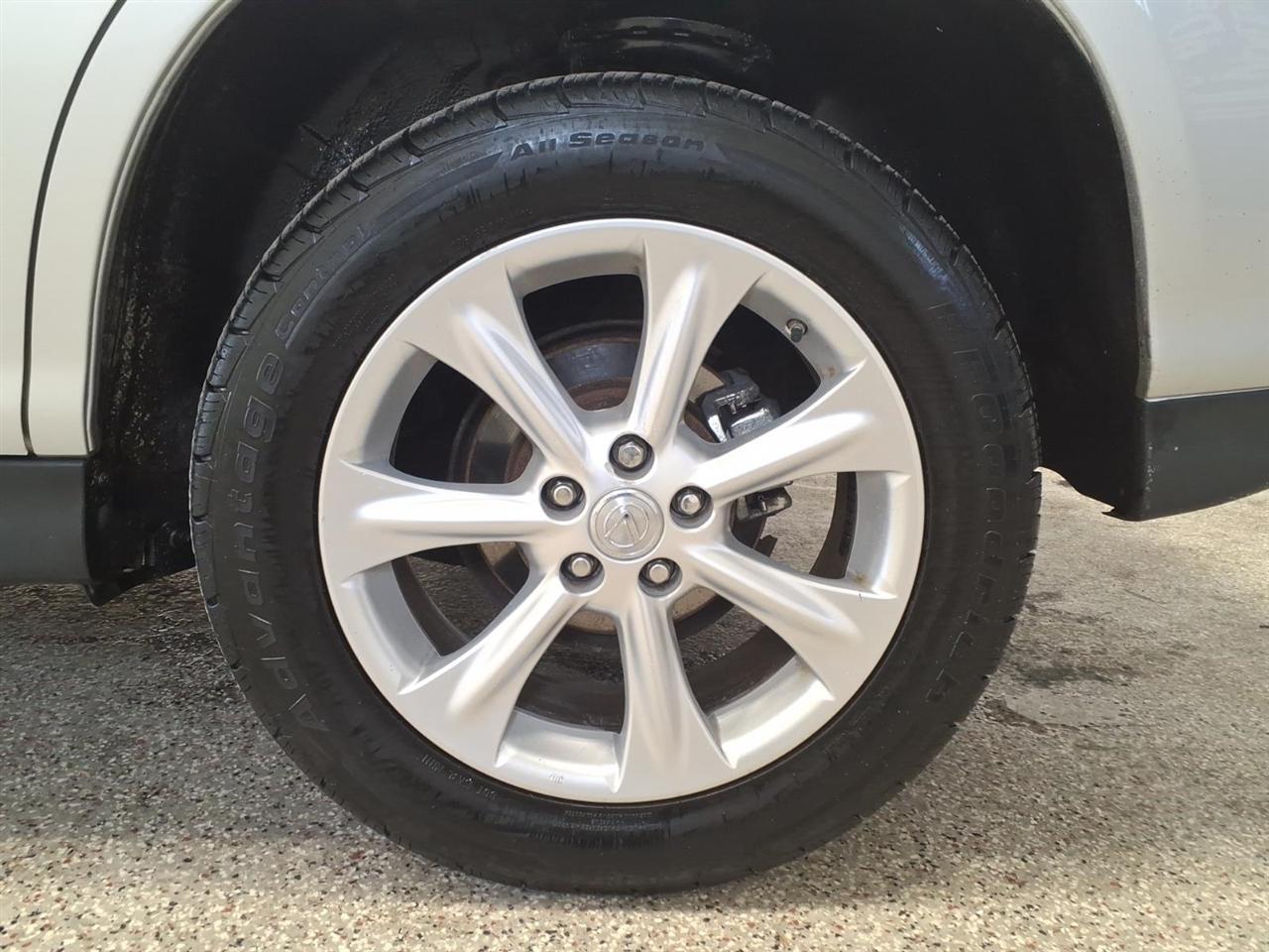 Lexus RX 350 AWD 4dr 2009