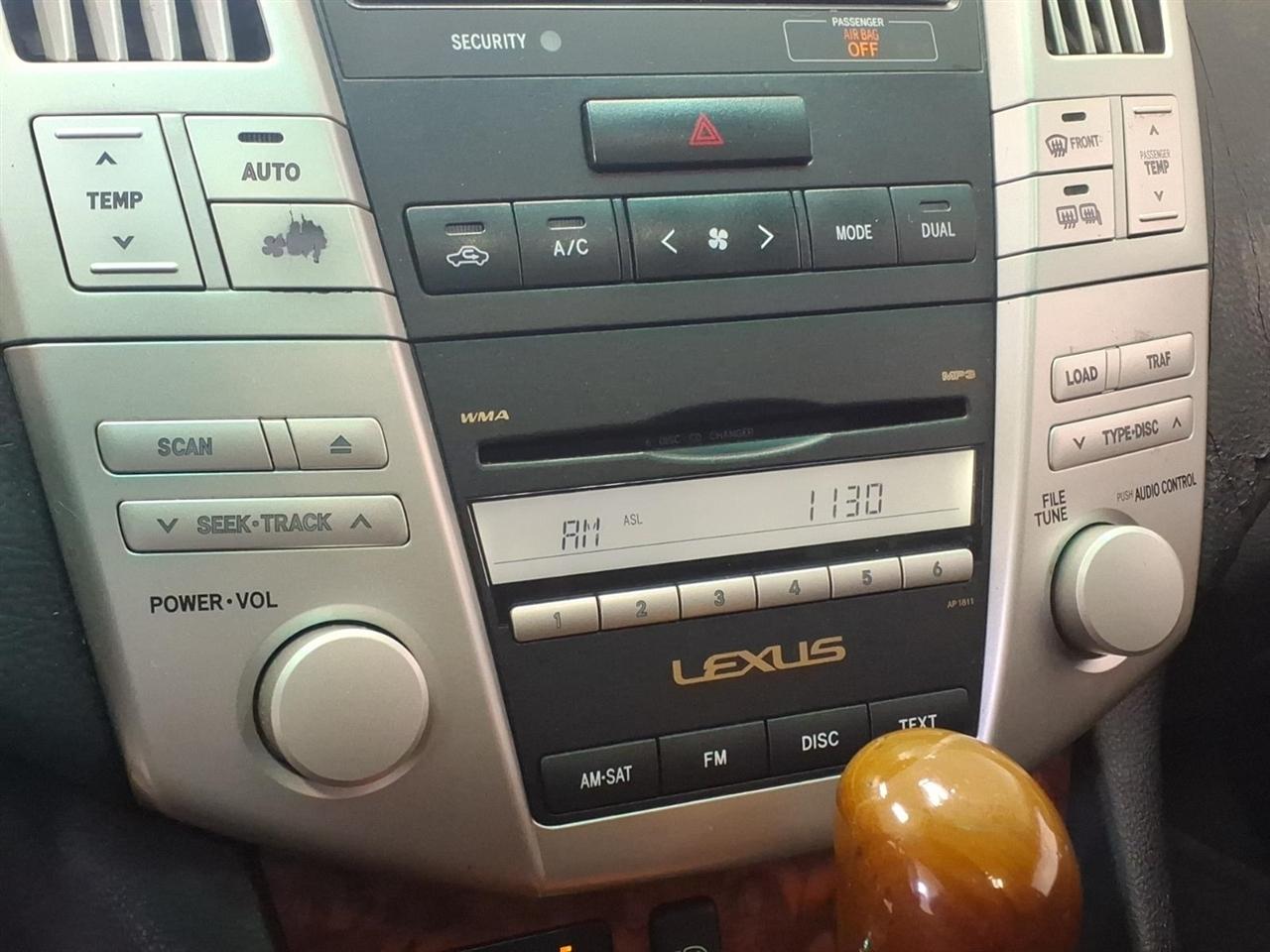 Lexus RX 350 AWD 4dr 2009