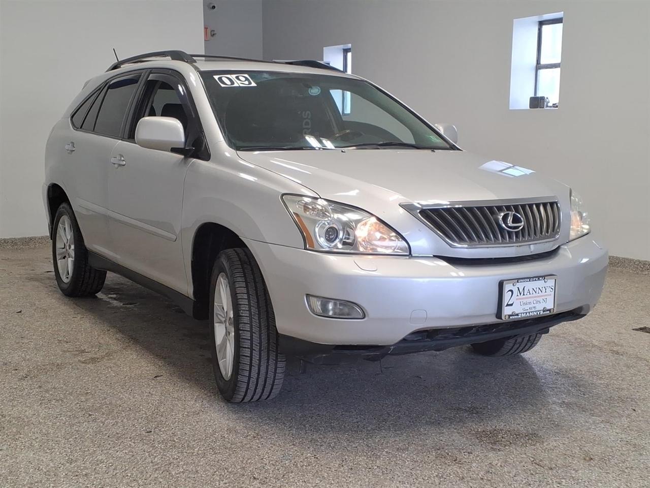 Lexus RX 350 AWD 4dr 2009