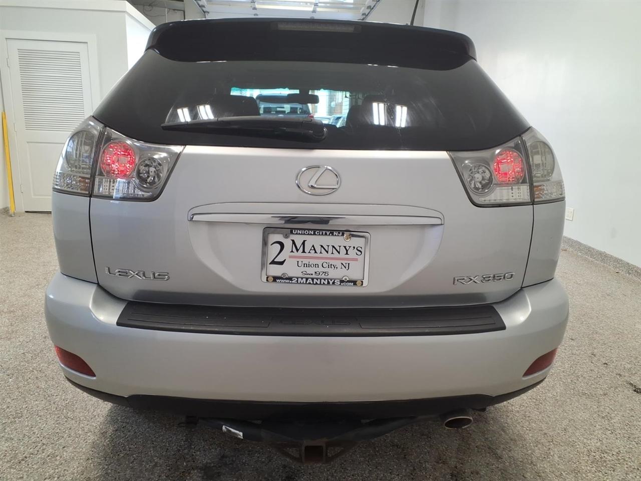 Lexus RX 350 AWD 4dr 2009