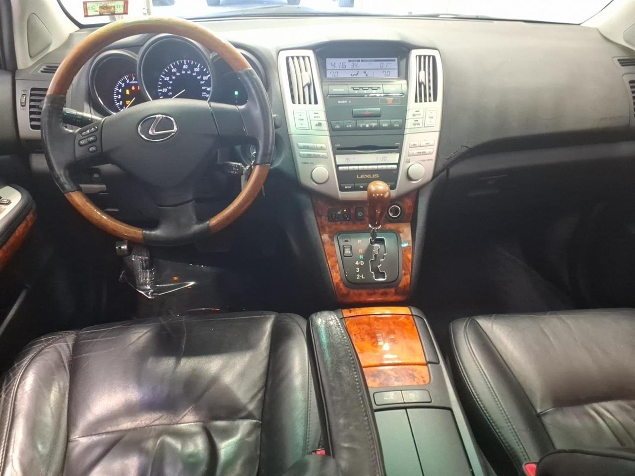 Lexus RX 350 AWD 4dr 2009