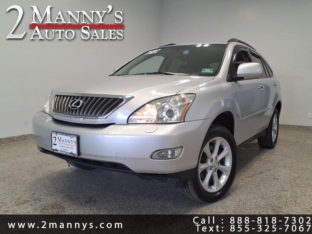 2009 Lexus RX 350 AWD 4dr