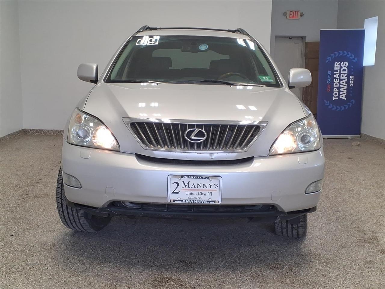 Lexus RX 350 AWD 4dr 2009