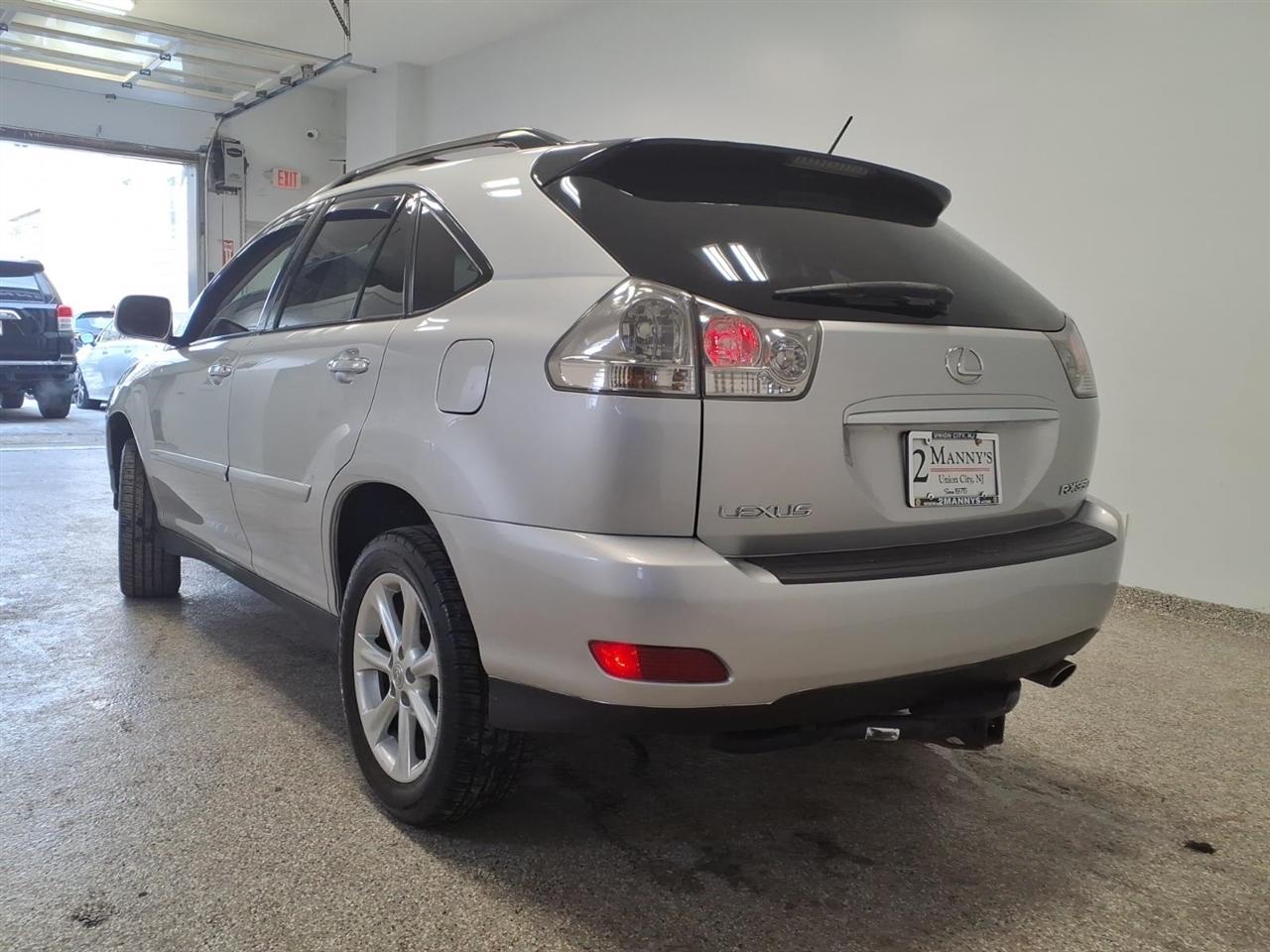 Lexus RX 350 AWD 4dr 2009