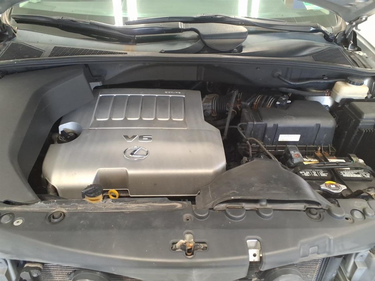 Lexus RX 350 AWD 4dr 2009