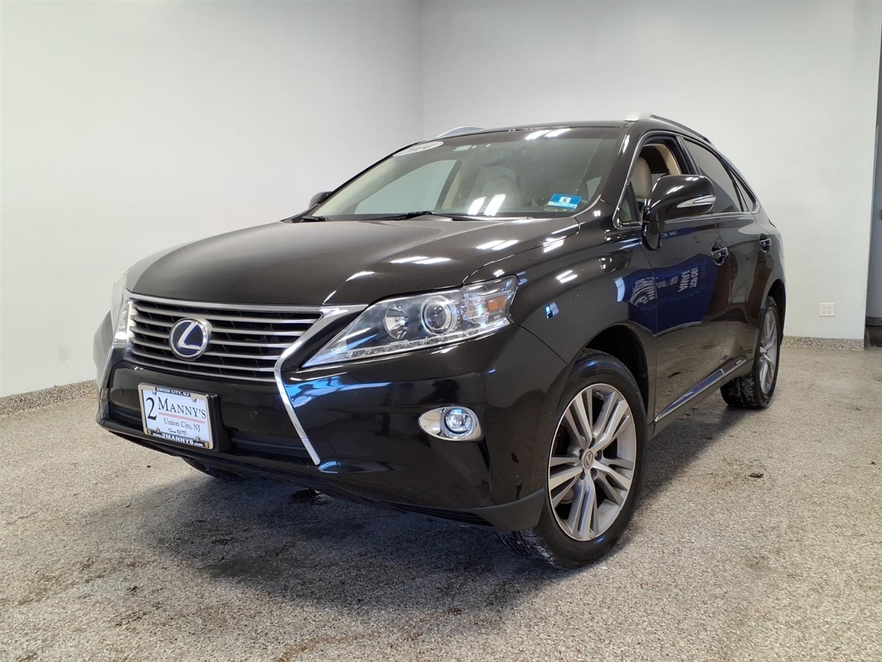 2015 Lexus RX 450h AWD 4dr