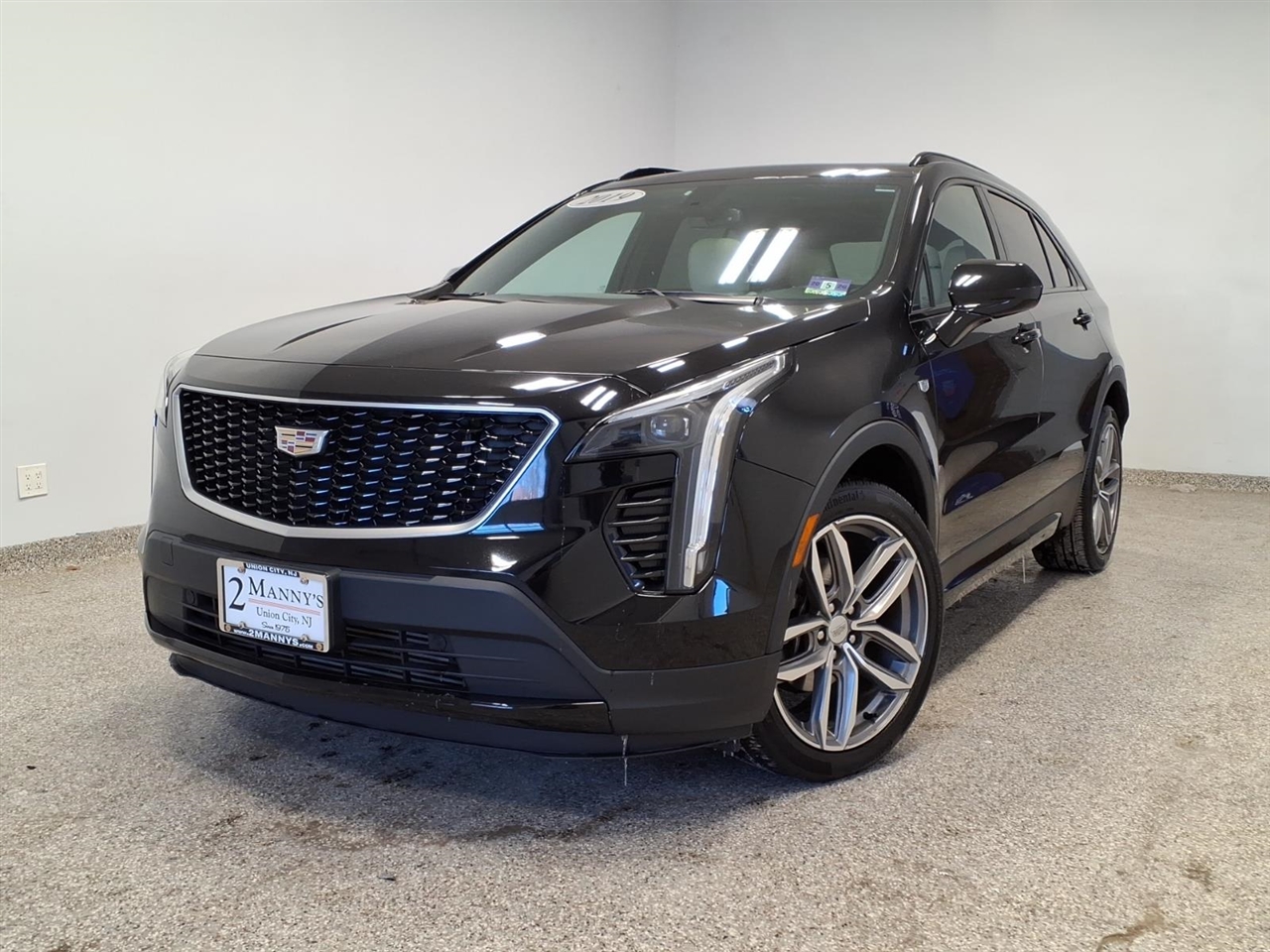 2019 Cadillac XT4 AWD 4dr Sport