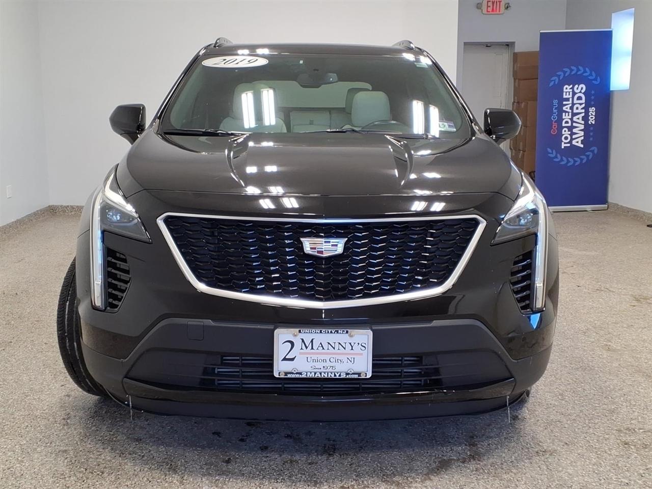 Cadillac XT4 AWD 4dr Sport 2019