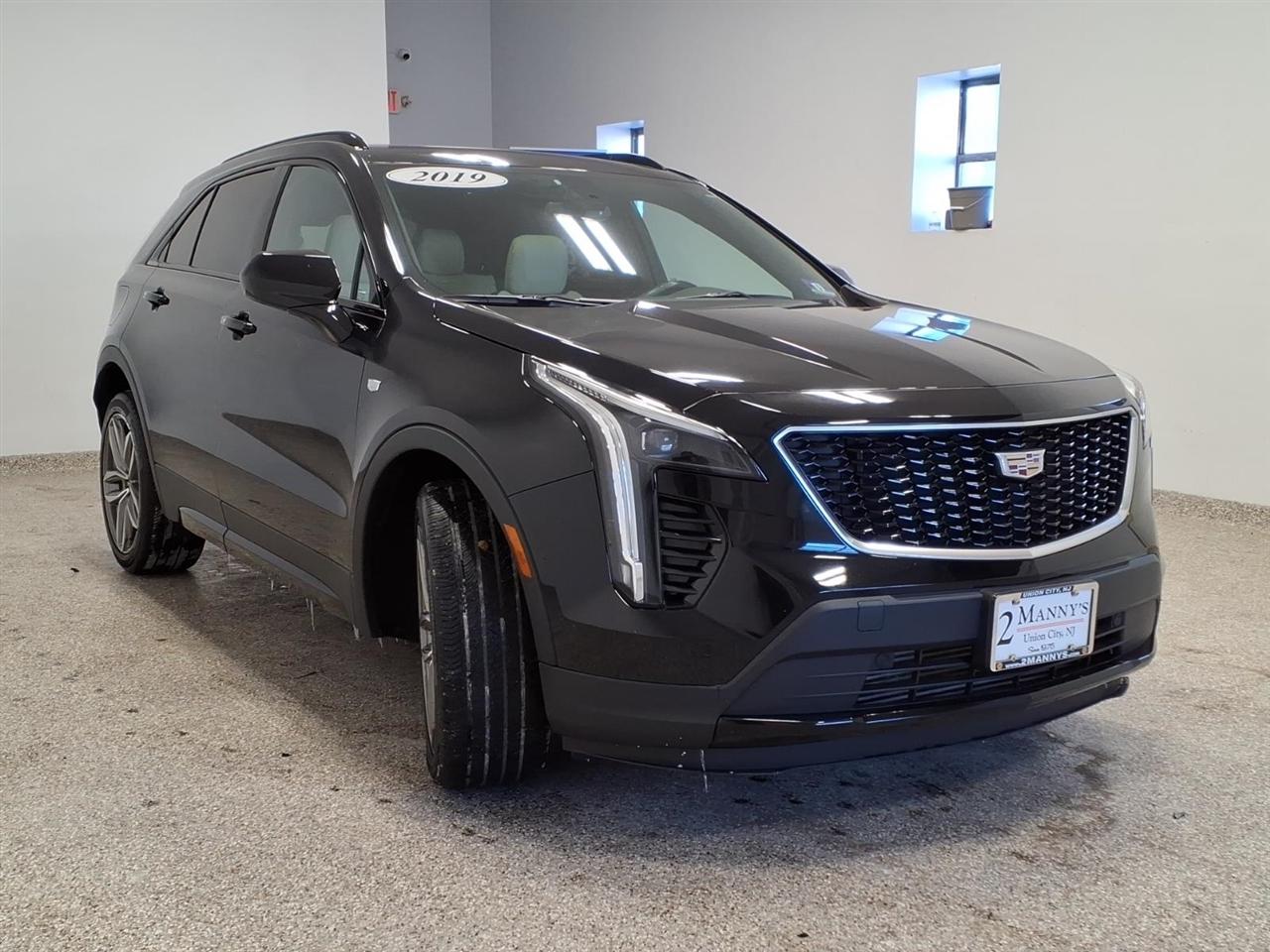 Cadillac XT4 AWD 4dr Sport 2019