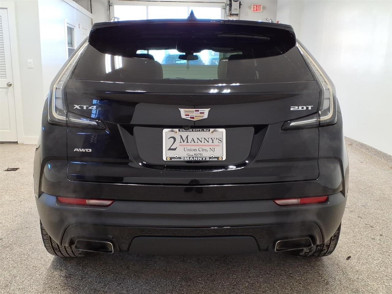Cadillac XT4 AWD 4dr Sport 2019