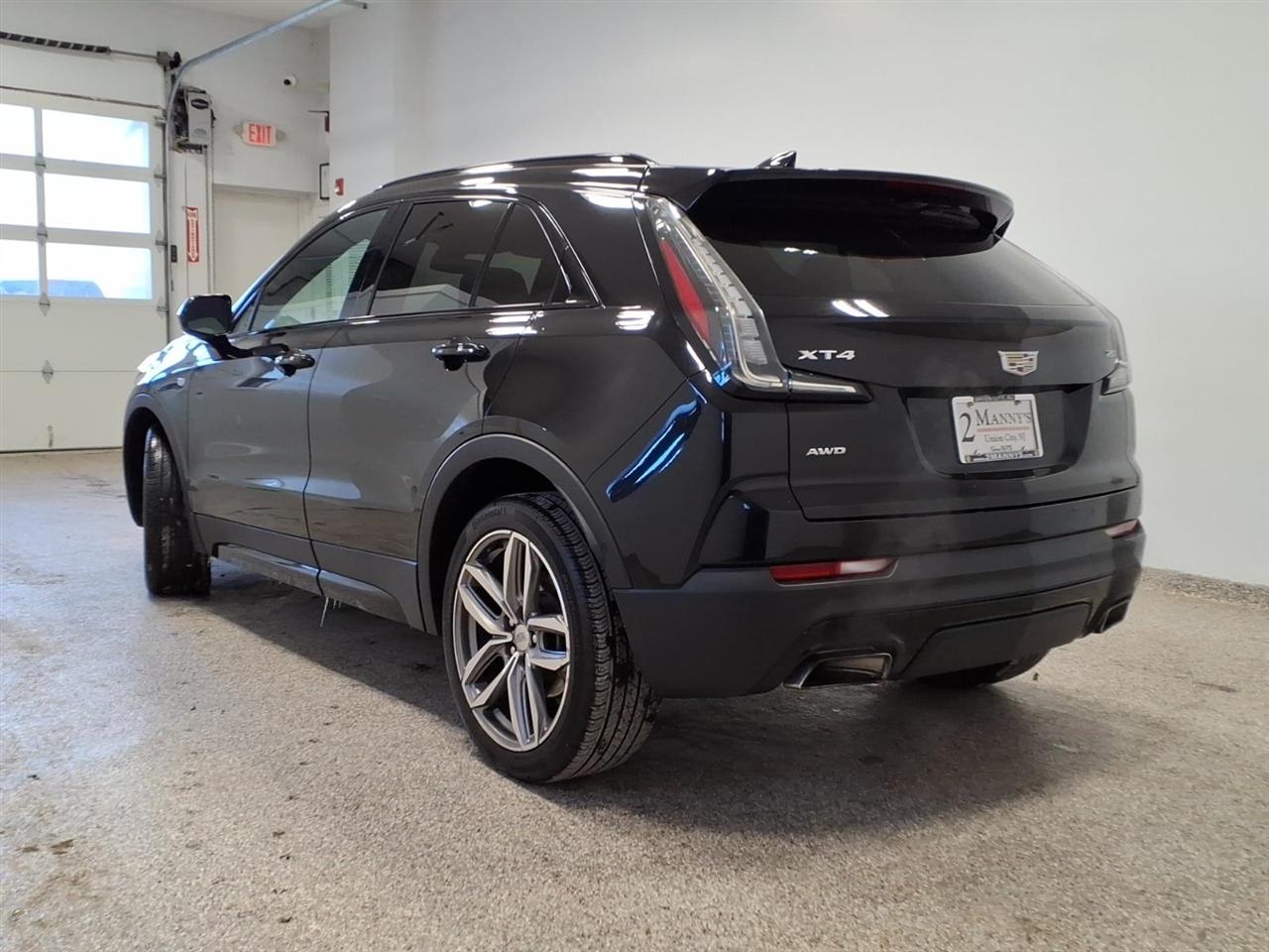 Cadillac XT4 AWD 4dr Sport 2019