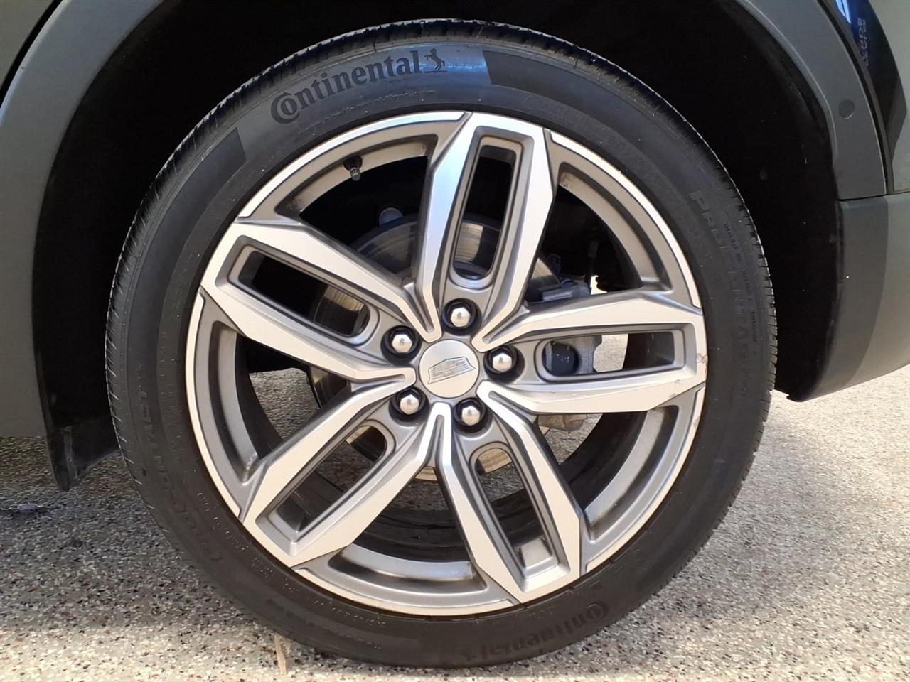 Cadillac XT4 AWD 4dr Sport 2019