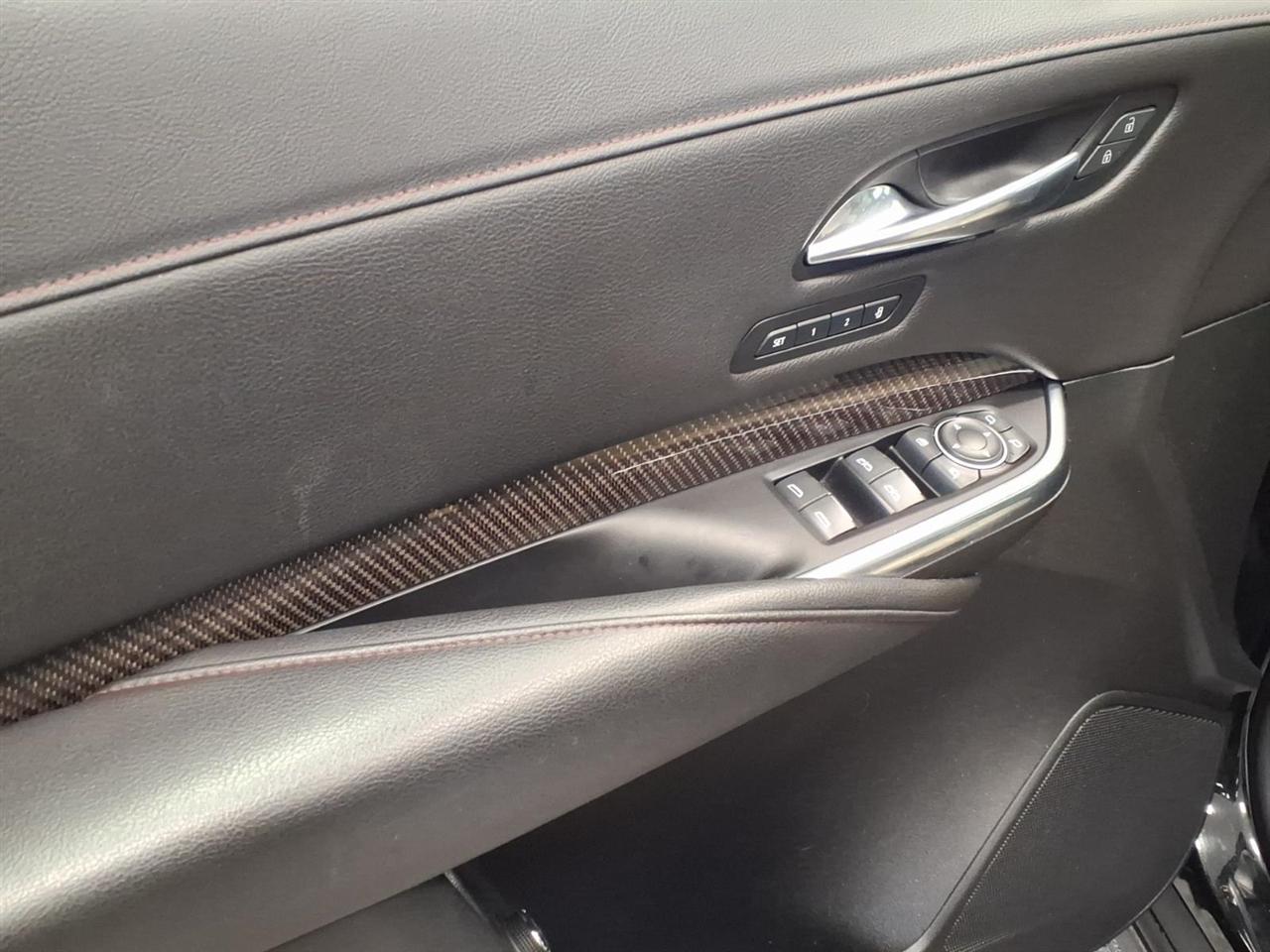 Cadillac XT4 AWD 4dr Sport 2019