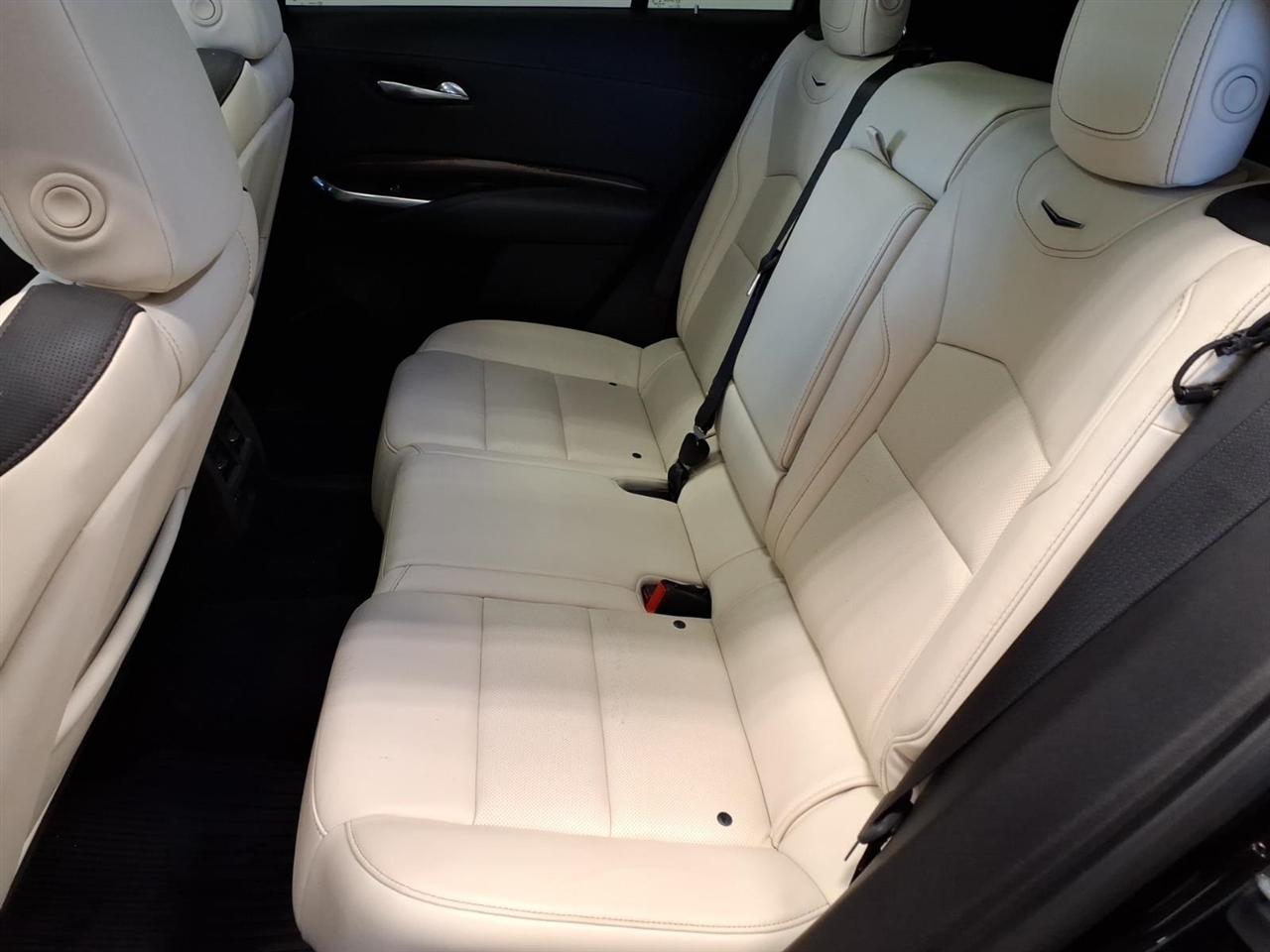 Cadillac XT4 AWD 4dr Sport 2019