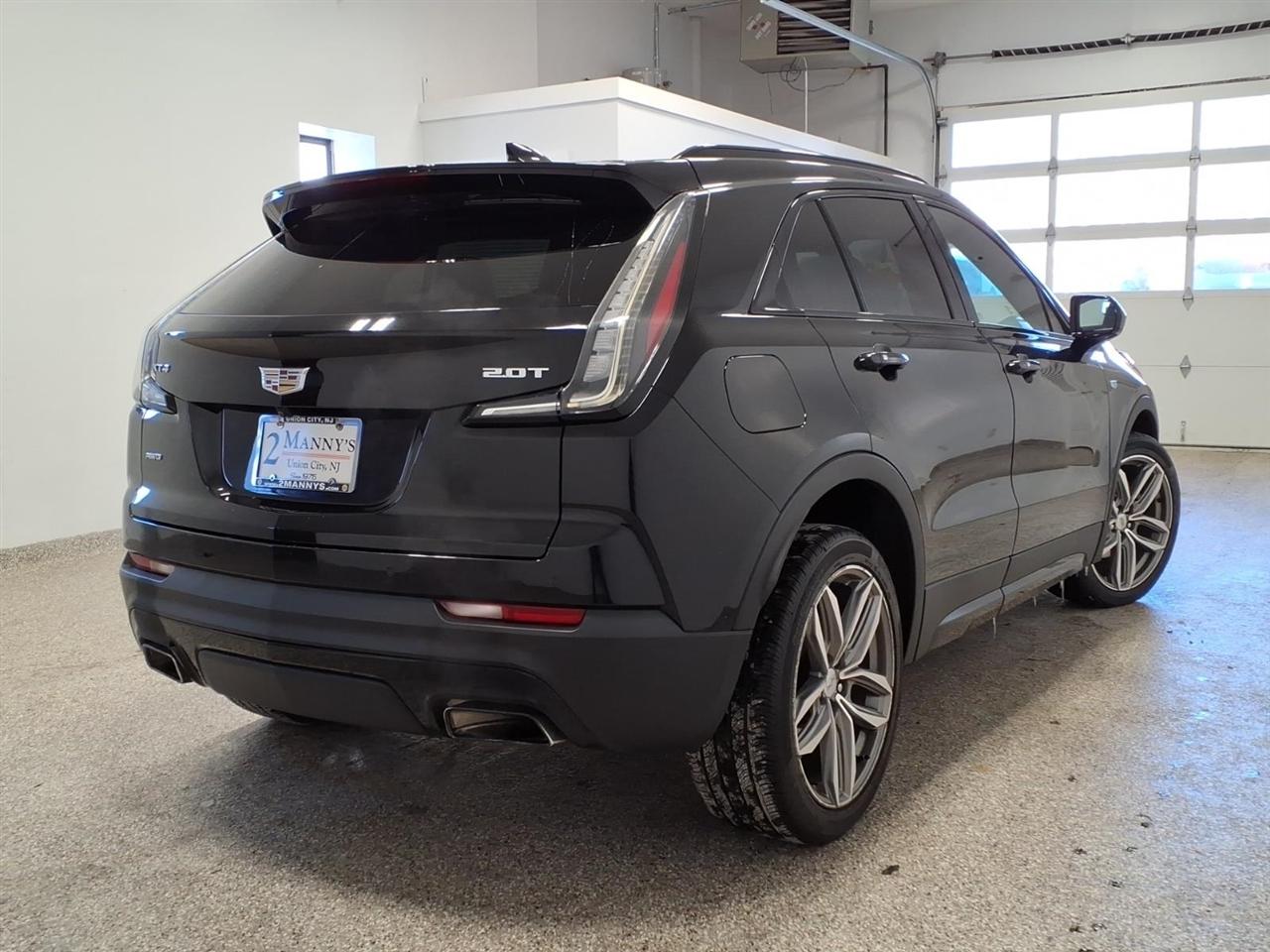 Cadillac XT4 AWD 4dr Sport 2019