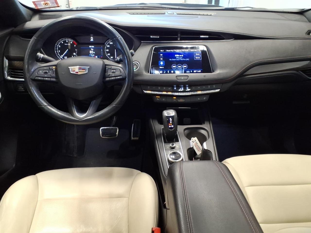 Cadillac XT4 AWD 4dr Sport 2019