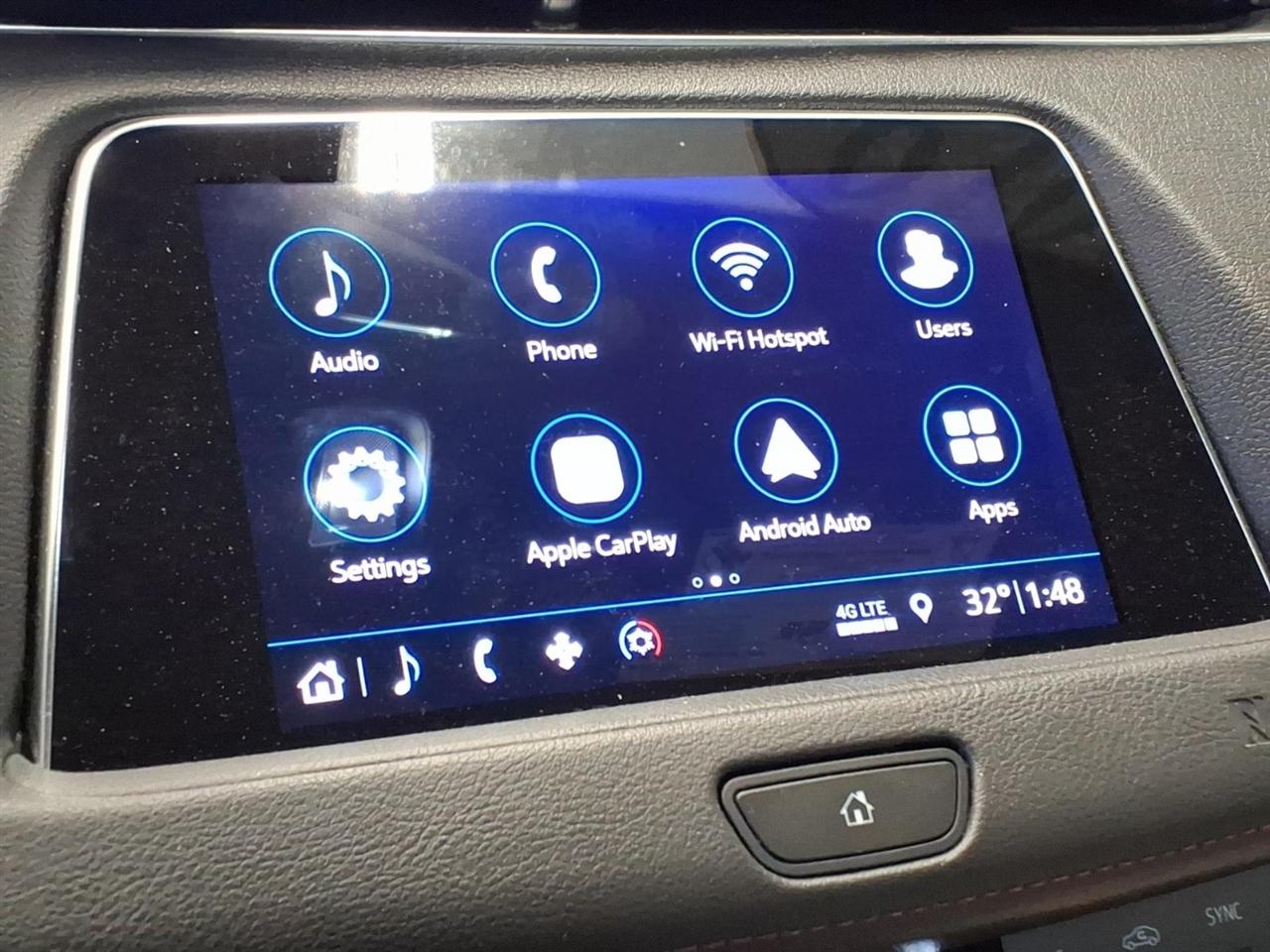 Cadillac XT4 AWD 4dr Sport 2019