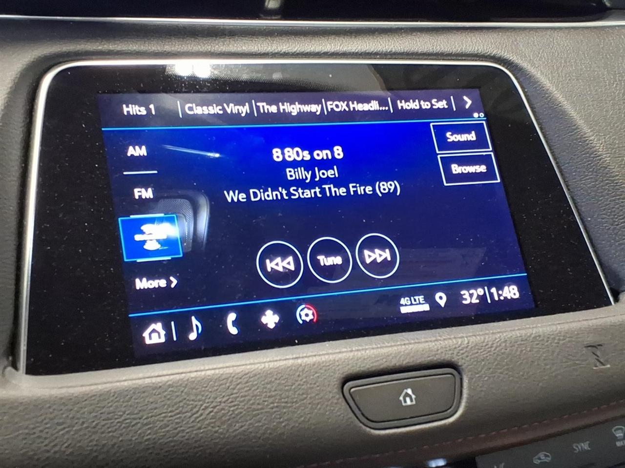 Cadillac XT4 AWD 4dr Sport 2019