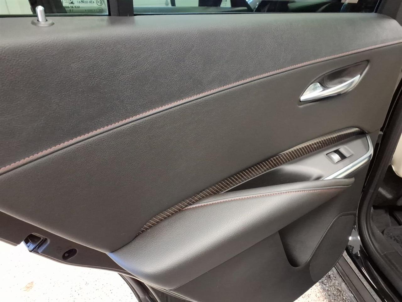 Cadillac XT4 AWD 4dr Sport 2019