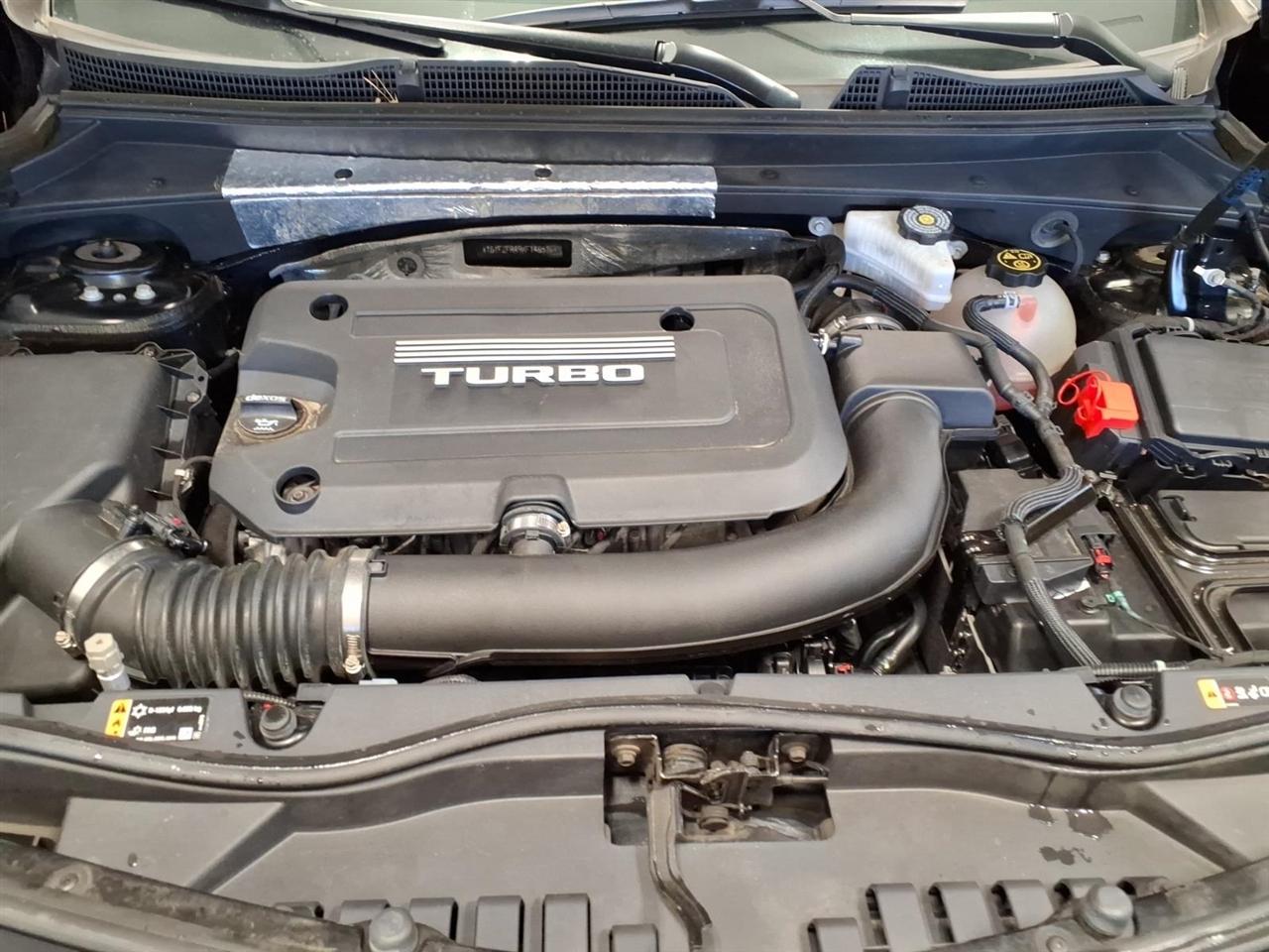 Cadillac XT4 AWD 4dr Sport 2019