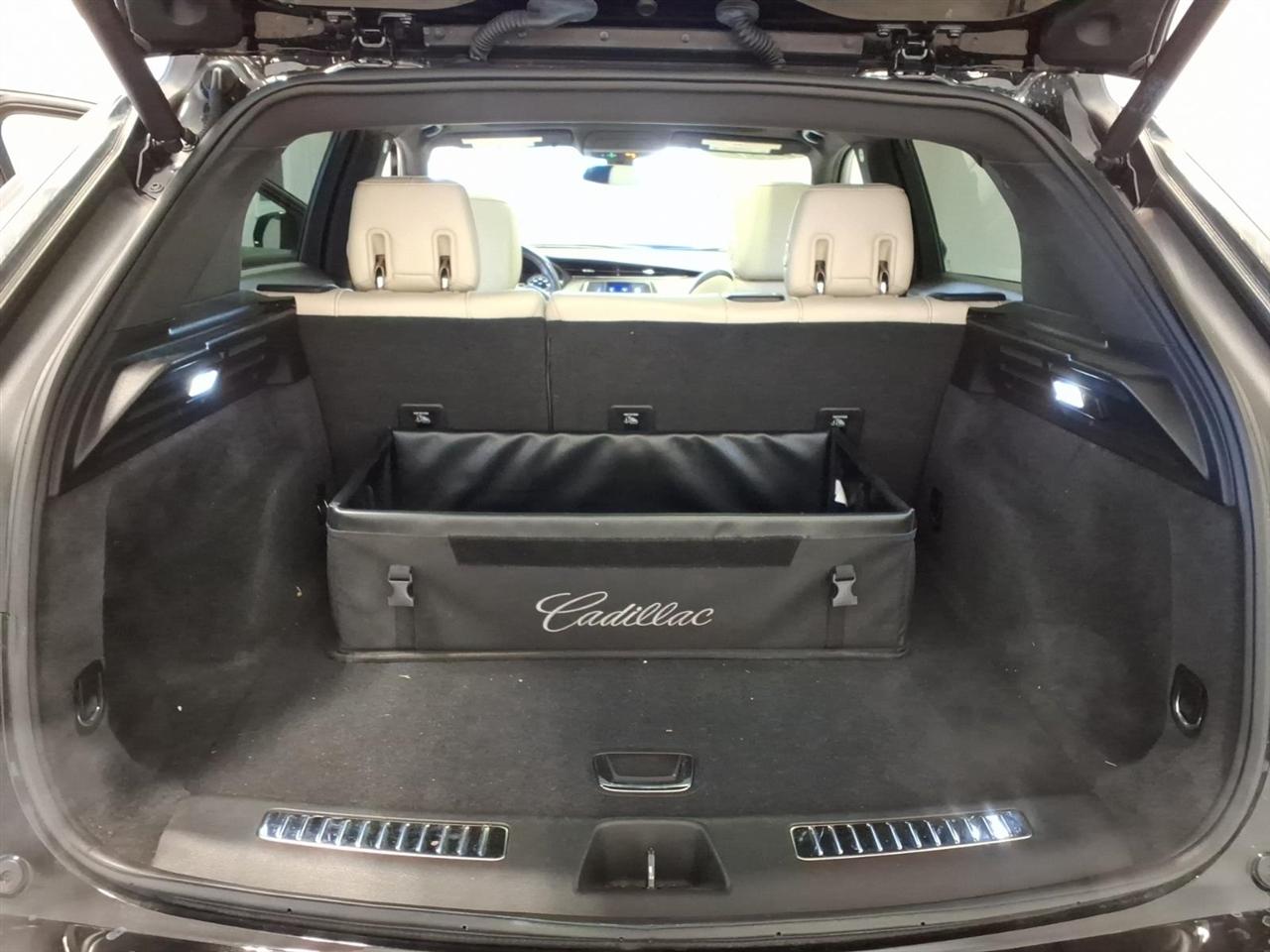 Cadillac XT4 AWD 4dr Sport 2019