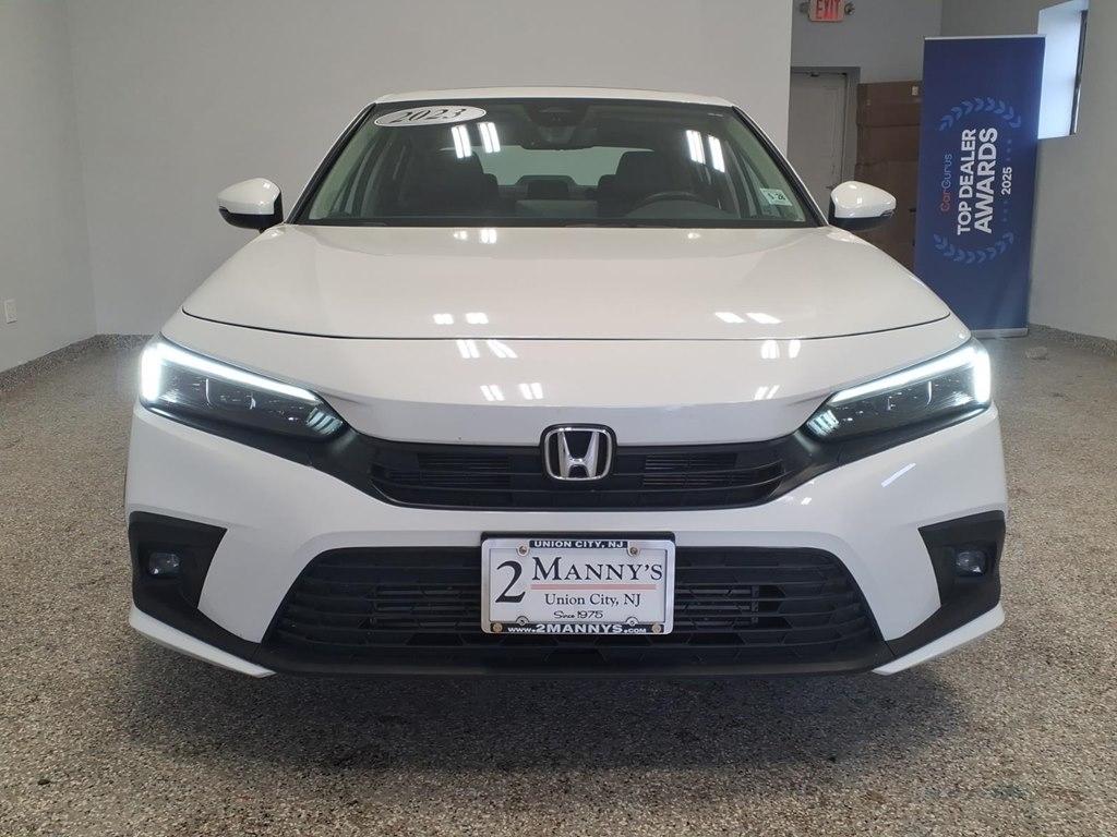 Honda Civic Sedan Touring CVT 2023