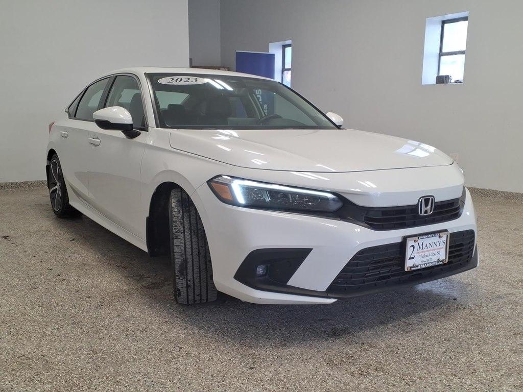 Honda Civic Sedan Touring CVT 2023