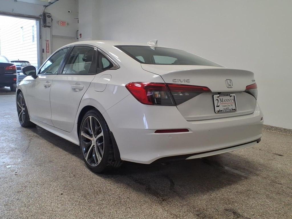 Honda Civic Sedan Touring CVT 2023