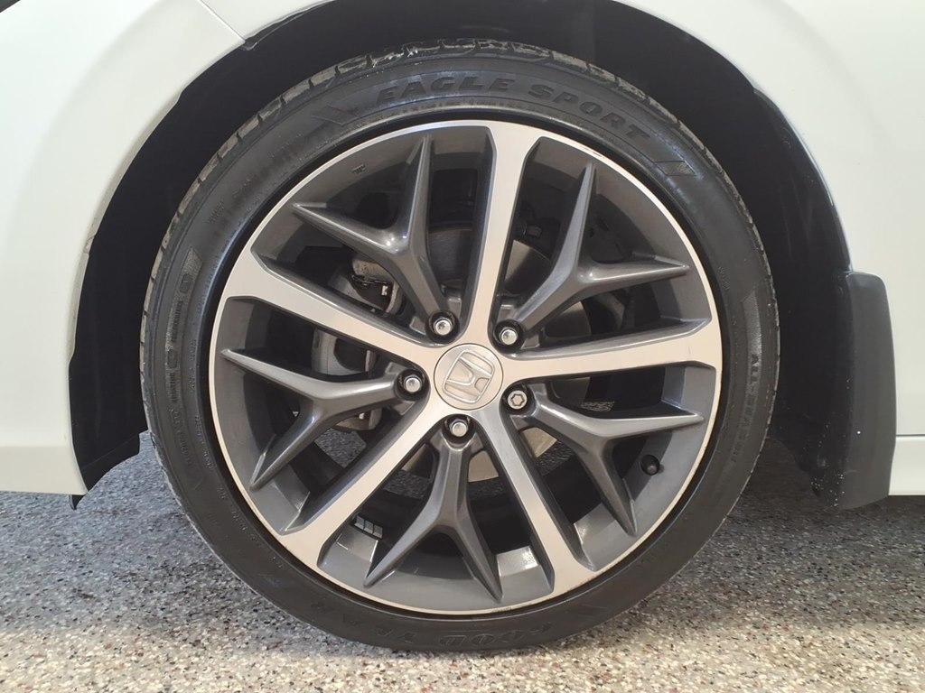 Honda Civic Sedan Touring CVT 2023