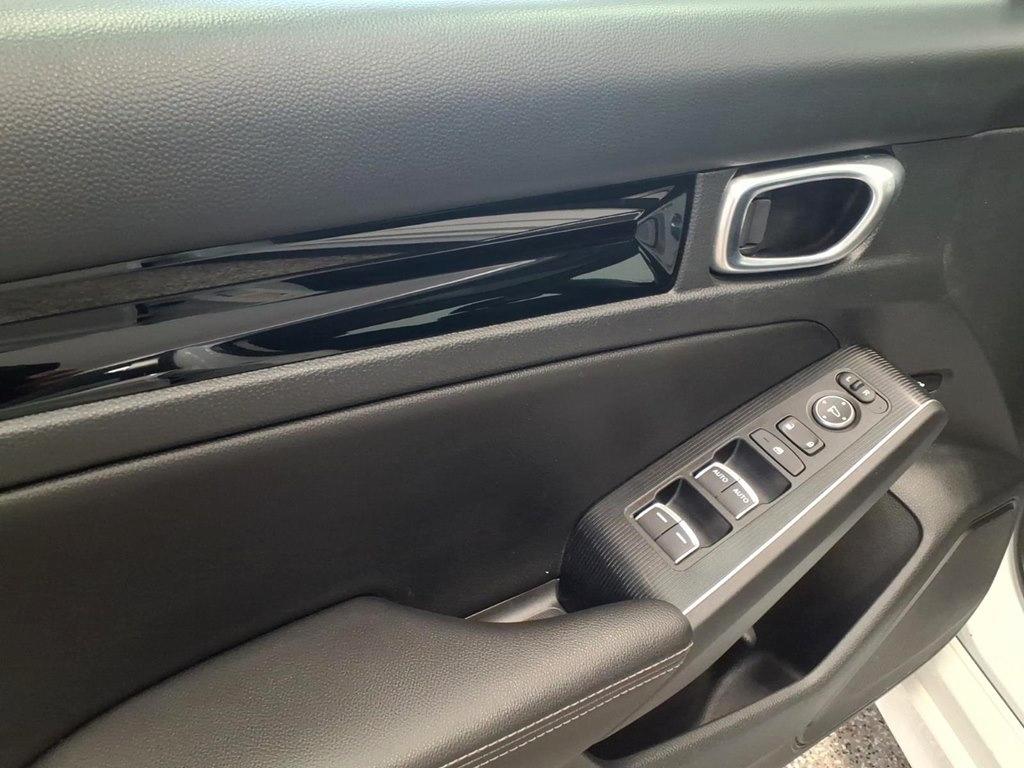 Honda Civic Sedan Touring CVT 2023