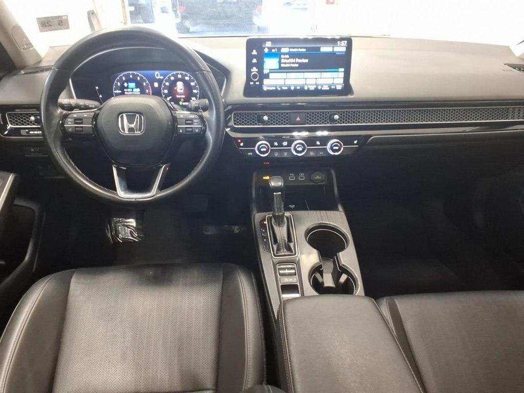 Honda Civic Sedan Touring CVT 2023