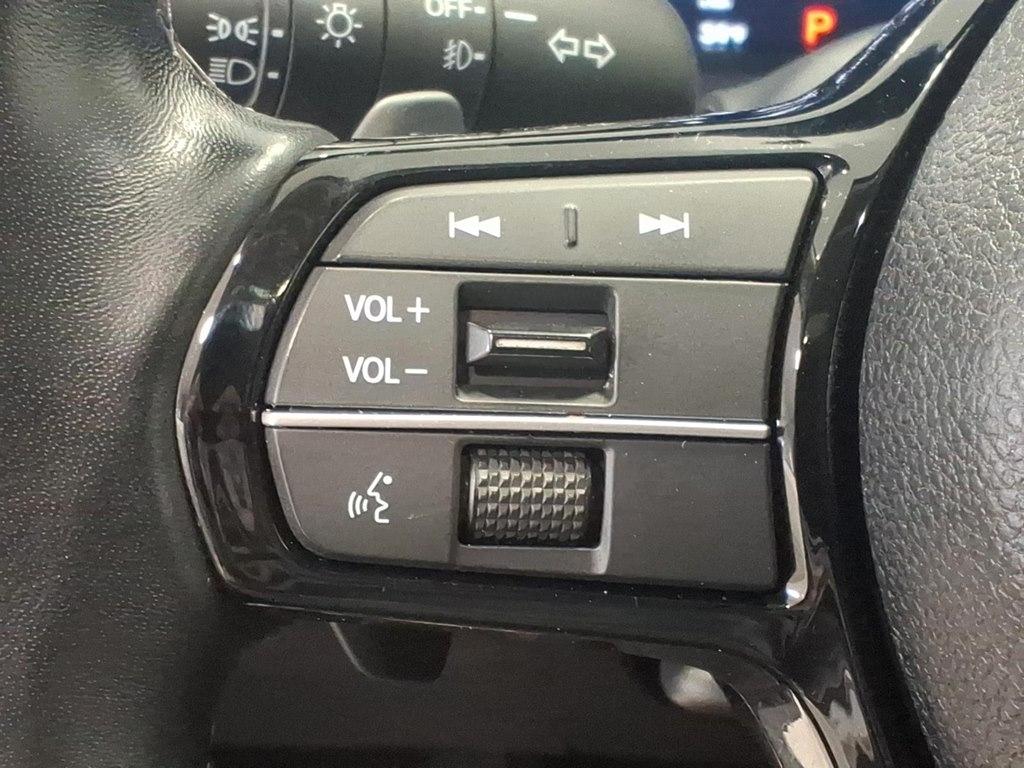 Honda Civic Sedan Touring CVT 2023