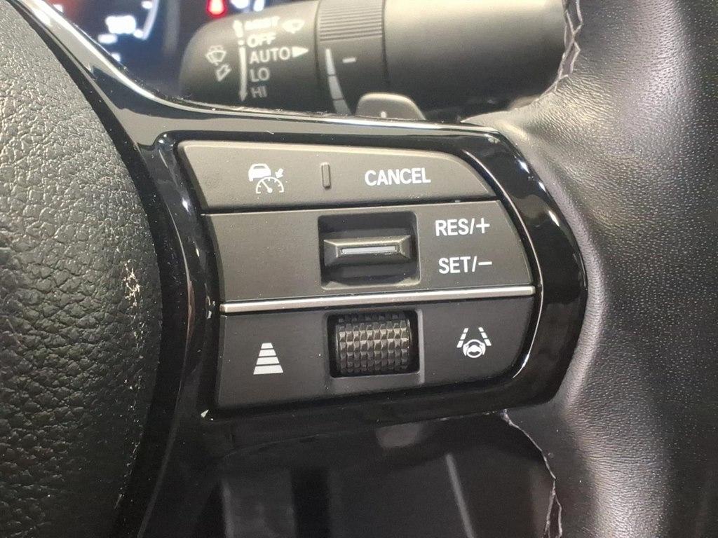 Honda Civic Sedan Touring CVT 2023