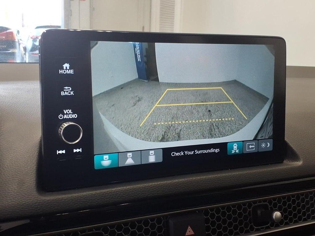 Honda Civic Sedan Touring CVT 2023