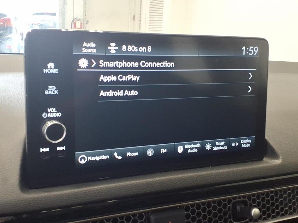 Honda Civic Sedan Touring CVT 2023