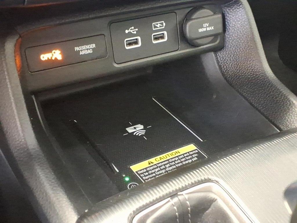 Honda Civic Sedan Touring CVT 2023