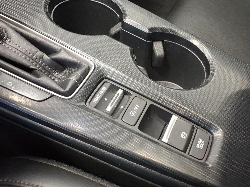 Honda Civic Sedan Touring CVT 2023