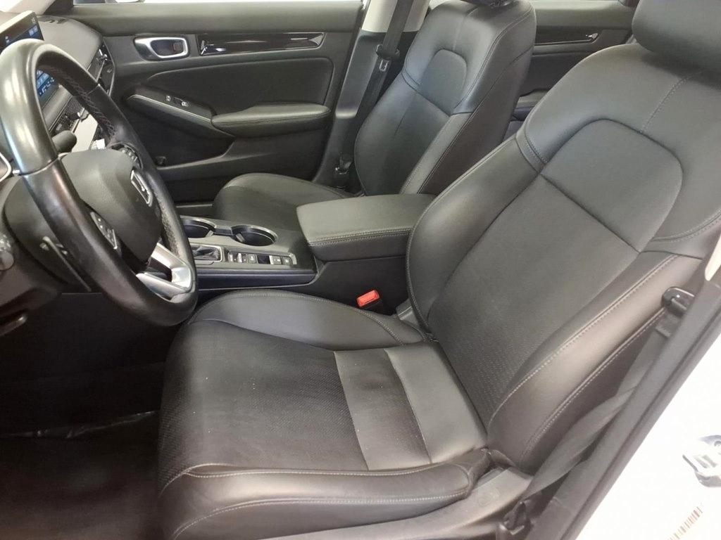 Honda Civic Sedan Touring CVT 2023